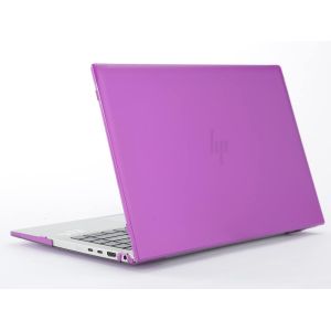 Coque Uniquement Compatible avec Les Ordinateurs Portables Windows HP EliteBook 840 G7/G8 14" Series (ne Convient Pas aux Autres modèles HP) ¿ Violet - Neuf