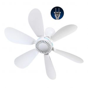 42.5cm 10w silencieux maison dortoir lit ventilateur suspendu ventilateur de plafond frais - Neuf