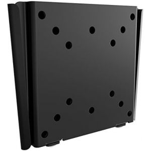 MEVRONISSHOP-Support Mural &eacute;cran PC Fixe Plat Ultra-Slim F0311 Universel 13-32 (33-81cm) Fixation Murale Moniteur LED/LCD/TFT VESA 50x50-100x100 - Neuf