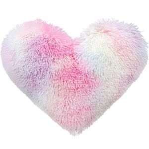 Coussins d&eacute;coratifs moelleux et duveteux pour canap&eacute;, lit et chambre - Neuf