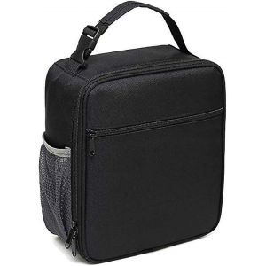 Sac à lunch isotherme durable - Étanche, portable, design à plusieurs compartiments, facile à nettoyer, parfait pour le travail et les voyages - Neuf
