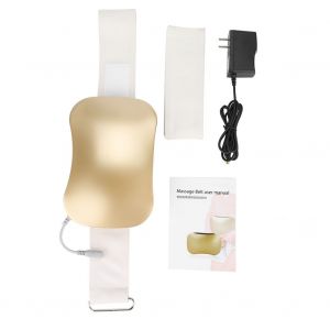 Ceinture De Massage Intelligente A Vibrations Electroniques, Appareil De Massage Amincissant, Brule-Graisses Et Perte De Poids, Etats-Unis - Neuf