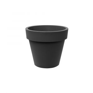 Pot De Fleurs Rond Xxl Standard One 199l - Neuf