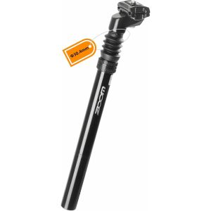 Subzonal-Tige De Selle Suspendue V&eacute;lo 27.2 / 30.4 / 30.9 / 31.6 Mm &iquest; Amortisseur R&eacute;glable En Aluminium Pour Vtt, V&eacute;lo &Eacute;lectrique, V&eacute;lo De Route, Bmx Et V&eacute;lo Enfant - Neuf