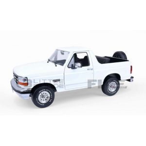 Greenlight Collectibles 1/18 - Ford Bronco Xlt - 1993 19086-Greenlight Collectibles - Neuf