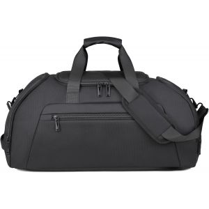 Acdsgd-Sac De Sport / Sac De Sport Avec Compartiment S&eacute;par&eacute; Pour Chaussures Et Poche Humide, Unisexe, Imperm&eacute;able, Sac De Sport Pour Homme Et Femme, Sac De Voyage Durable Avec Bandouli&egrave;re (Noir) - Neuf