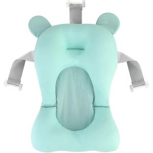 Coussin De Bain Pour B&eacute;b&eacute; Coussin De Baignoire Pour Nourrisson Si&egrave;ge Nouveau-N&eacute; Baignoire Antid&eacute;rapante Padstyle 2 - Neuf