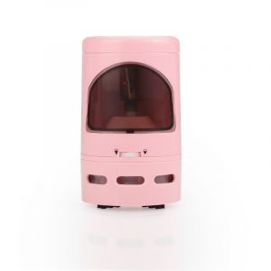 Taille-crayon avec Bureau Aspirateur, taille-crayons Électrique avec Bureau Mini Aspirateur (2 en 1), des Cadeaux pour les 6 7 8 9 10 Ans Filles, des Fournitures Scolaires - Neuf