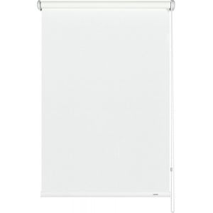 Store Enrouleur À Traction Latérale, Montage Au Plafond, Mural Ou Sur Niche, Transparent, Opaque, Kit De Montage Inclus, Blanc, 52 X 180 Cm (Lxh) - Neuf