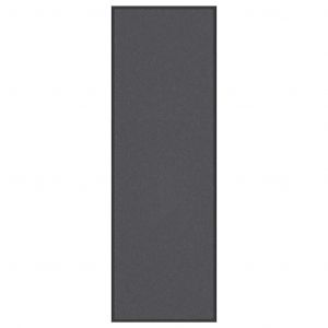 Paillasson R&eacute;sistant &Agrave; L'usure 60 X 180 Cm Design Antid&eacute;rapant Int&eacute;rieur Ext&eacute;rieur En Pp Anthracite Helloshop26 02_0058161 - Neuf