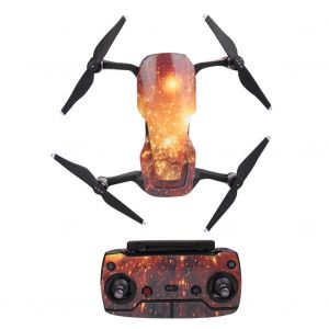 Autocollants En Pvc 7 Couleurs Pour Drone Quadricoptere Mavic Air (#5) - Neuf