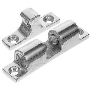 Loquet De Tension En Acier Inoxydable Robuste Pour Loquets D'armoire Pour Sécuriser Les Portes D'armoire Et Les Tiroirs 50 mm - Neuf