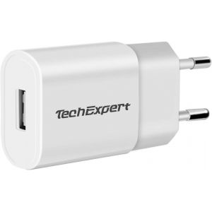 Kalanka-Chargeur Secteur Vers Usb Compatible Liseuses Iphones Ipods Smartphones 5v 1a Blanc - Neuf