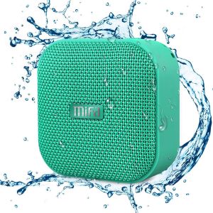 A1 Enceinte Portable, Haut Parleur Bluetooth Et Ip56 &Eacute;tanche Et Anti-Poussi&egrave;re, Temps 15 Heures, Port Micro Sd Et Microphone Int&eacute;gr&eacute;[Z130] - Neuf