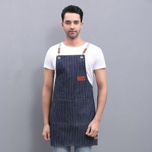 Unisexe Fashion Chef Cook Tablier De Cuisine, Casquette - Neuf