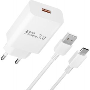 Kalanka-Chargeur Rapide Pour Honor 200 200 Lite, 90 90 Lite, Magic 6 Lite, 70, Fast Charging For Huawei P30 P30 Lite, P20 P20 Pro, Mate 20 Pro - Neuf