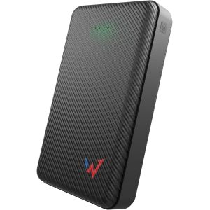 Checarzhn--No1-Onder Full Poer ¿ Batterie Externe 20 000 Mah Charge Rapide 20 & Poer Bank Delivery | 2 Ports Usb-A & Usb-C | Affichage Led | Ultra-Compacte & Universelle (Iphone, Samsung, Huaei) ¿ Câble In - Neuf