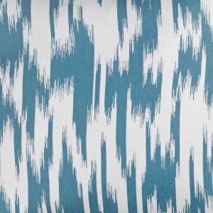 Tissu Jacquard Motif Ikat - Neuf