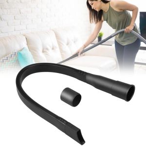 Suceur Plat Flexible Pour Aspirateur, 62Cm Suceur Aspirateur Universel, Suceur Plat Long Et Flexible Pour Accessoire Pour Tous Les Aspirateurs Avec Raccord 35/32 Mm, Nettoyer Sous [SSE7115484] - Neuf