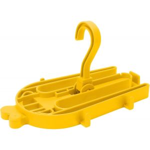 LETNERNY-Cintre De Combinaison, Cintre De Plongée Robuste, Cintre De Combinaison Étanche Pliable, Accessoire De Plongée Parfait Pour Sécher Votre Veste De Sauvetage De Combinaison Étanche - Neuf