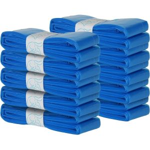 10 Recharge Poubelle A Couche, Sac Poubelle Couche Grande Capacité, Bebe Recharge Sac Poubelle Couche Compatible Avec Tommee Tippee, Angelcare Recharge Poubelle - Neuf