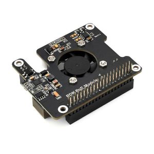 Carte d'extension d'alimentation par Ethernet pour module PoE RDK X5 - Neuf