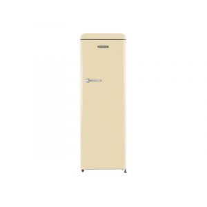 Réfrigérateur Schneider Consumer Group SCCL329VCR - 337 litres Classe E Crème - Neuf