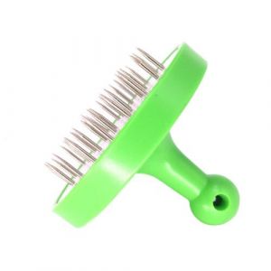 LOMINT-Outil de perçage de shisha hookah,perforateur de poker en feuille d'aluminium,accessoires pour pipe à eau - Type Vert - Neuf