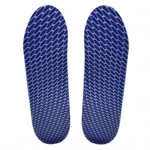 Les Hommes Et Les Femmes Respirant Sport De Course Semelles Avec Le Soutien De La Vo&ucirc;te, D'amorti Des Coussinets Pour Toutes Les Tailles De Chaussure - Neuf