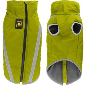 Jgd-Manteau De Chien Imperm&eacute;able Veste Chaude D'hiver, V&ecirc;tements Pour Animaux De Compagnie Coupe-Vent Tenue De Veste De Chien Pour Petits Chiens De Taille Moyenne Avec Trou De Harnais Xl-6xl - Neuf