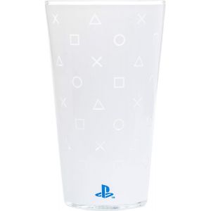 Eryi-Tumbler Playstation - Marchandise Officielle Ps5 Pour Boissons Froides, Enveloppé En Blanc, Cadeau Pour Gamer, 400ml (13.5 Fl Oz) - Neuf