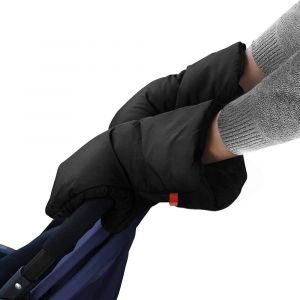 Gants De Poussette,Gants De Poussette Doux,Chaud,Coupe-Vent Et Imperméable,Poussette,Protège-Main,Antigel - Neuf
