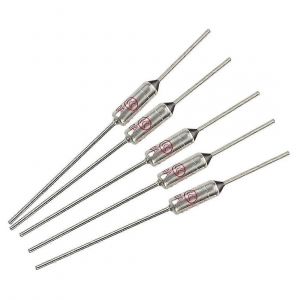 5 pcs circuit coup&eacute; TF 185 Celsius 250V 10A fusibles thermiques de temp&eacute;rature - Neuf