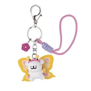 Porte-Cl&eacute; Maltese &iquest; Butterfly - Neuf