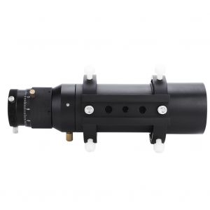 Jumelles 50 mm Guide Scope Finderscope avec support pour telescope astronomique - Neuf