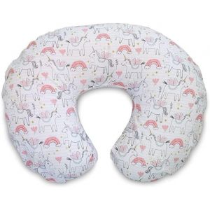 Housse De Coussin D' Allaitement Maternit&eacute; Bebe,Taie D'oreiller En Forme De U D'alimentation Pour B&eacute;b&eacute; Nouveau-N&eacute; Extensible Rempla&ccedil;able Femmes Enceintes Housses D'oreiller,55x40cm.[T98] - Neuf