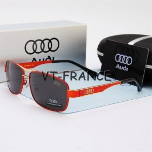 Lunettes De Soleil Polarisee Audi, Modele: E4 - Neuf
