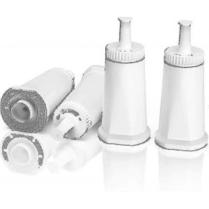 Pack de 4 filtres à eau pour machine à café Sage - Filtres à eau pour Sage Barista Express Pro Touch 2024- - Neuf