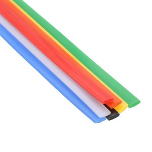 Letnerny-Tiges De Soudure En Plastique, Tige De Soudeur En Polyéthylène Haute Densité De 24 Cm, Haute Résistance, Étanche, Adaptée Pour La Réparation De Pare-Chocs En Plastique, Kayaks, Pare-Chocs De - Neuf