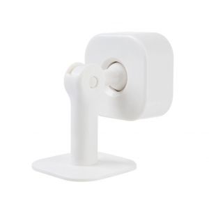 But&eacute;e de porte magn&eacute;tique pour maintenir les portes ouvertes - Blanc - Neuf