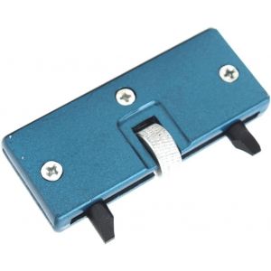Kal-Outils De Réparation Pour Ouvrir Les Montres Pour L'arrière De La Montre - Pour Couvercle De Montre - Ouvre-Coquillages - Outil D'ouverture De Boîtier De Montre - Acier Au Chrome Vanadium - - Neuf