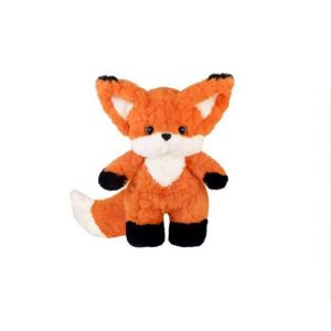 1 poup&eacute;e en peluche, renard, jouet en peluche, poup&eacute;e, 30 cm - Neuf