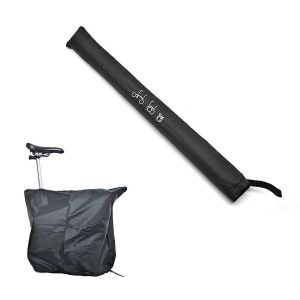 Housse Anti-Poussi&egrave;re Ultra-L&eacute;g&egrave;re Pour V&eacute;lo Pliant, Cadre De V&eacute;lo Ultra-Mince, Housse Anti-Poussi&egrave;re Cach&eacute;e Pour V&eacute;lo Pliant. - Neuf