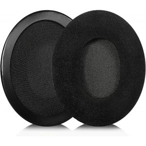 KAL-Hyperx Cloud Alpha Coussinets D'Oreille De Rechange Compatibles Avec Cloud Ii, Flight, Flight S, Stinger -Casque De Jeu En Mousse À Mémoire De Forme - Neuf