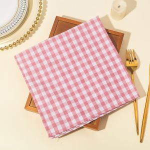 Ensemble D'&eacute;cussons En Tissu Brod&eacute;s Avec Des Motifs De Dessins Anim&eacute;s (Style 16) - Neuf