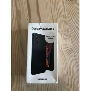 Samsung Galaxy Xcover 5 Entreprise Edition 64 Go Noir - Neuf