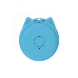 Mini Dispositif De Suivi Gps,Clé D'étiquette,Recherche D'enfant,Chien,Animal De Compagnie,Localisation,Traqueur - Blue-C-C311 - Neuf