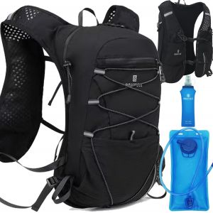Ulteronixshop-Gilet De Course Pour Homme Et Femme | Sac &Agrave; Dos D'hydratation | Sac &Agrave; Dos De Course | Sac &Agrave; Dos De Course Ultra L&eacute;ger | Sac &Agrave; Dos De V&eacute;lo, Randonn&eacute;e, Marathoner - Neuf