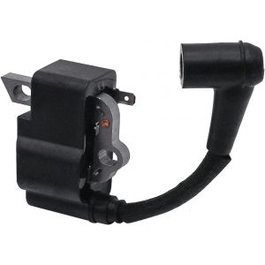 Bobine d Allumage 4180 400 1313 pour Stihl FS91 FS131 FS111 KM131 KM91R HT133 Strimmer Armature Magneto Remplace 4180-400-1313 41804001313 41804001320 - Neuf