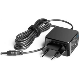 19v Power Supply Charger For Eufy Robovac 11 11+ 11s 12 15c 30c 35c Pyle Pure Clean Pucrc25 Pucrc26b Pucrc62 Dk18-190060h-U Ilife V1 V3 V3s V5 V5s 19vdc 0.6a Robot Vacuum Cleaner Adapter - Neuf